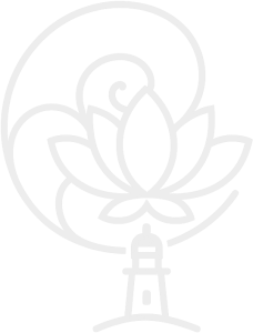 Struisbaai Yogo white logo